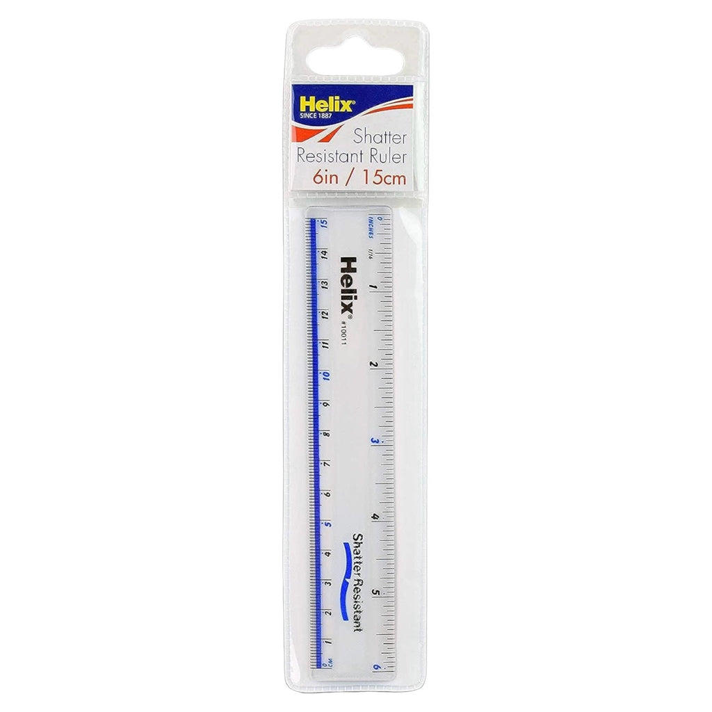 Helix 15cm Ruler