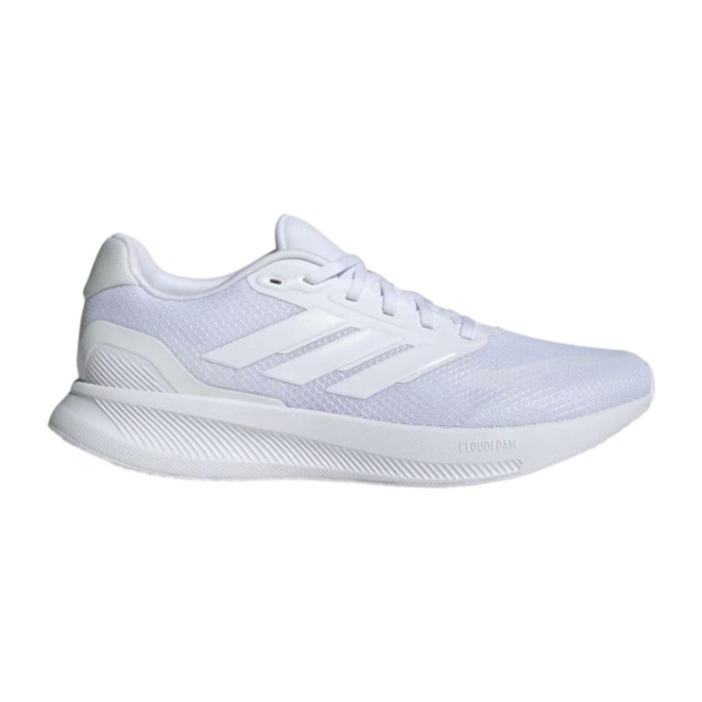 Adidas Run Falcon 5 Adult Lace Trainers White