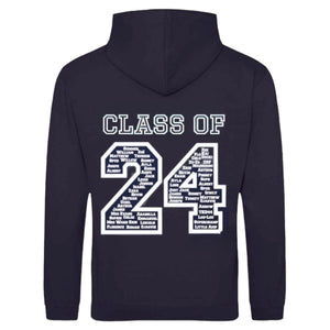 St Margaret's School Year 6 Class of 2024 Hooded Top
