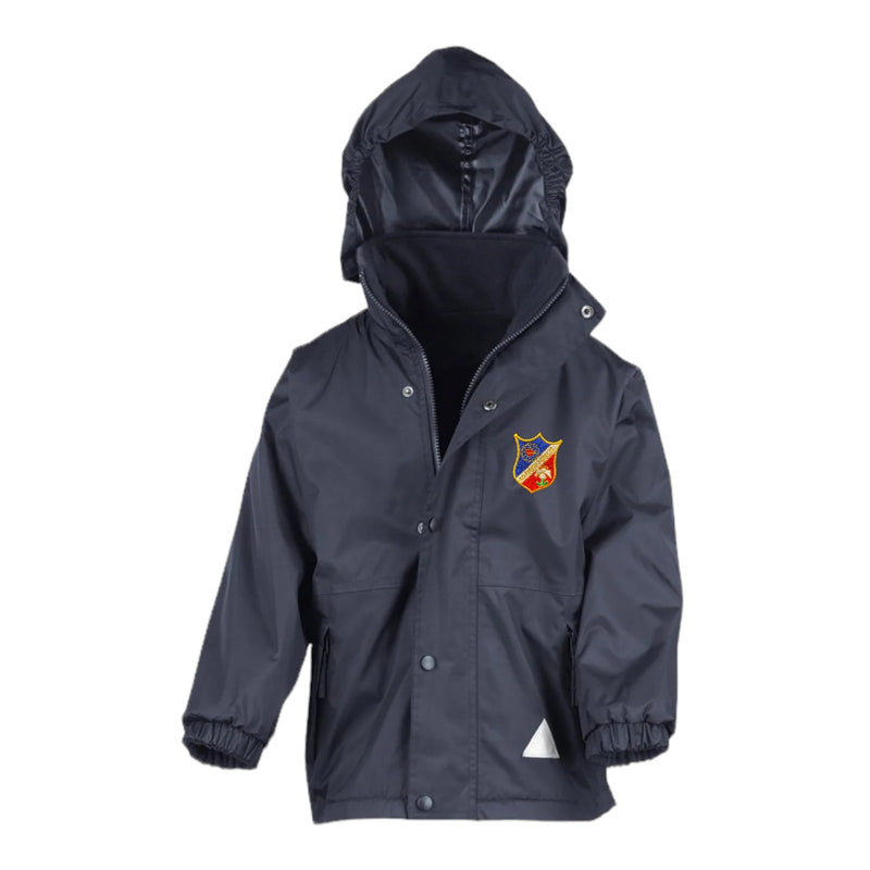 Saint Christina's Result Jacket