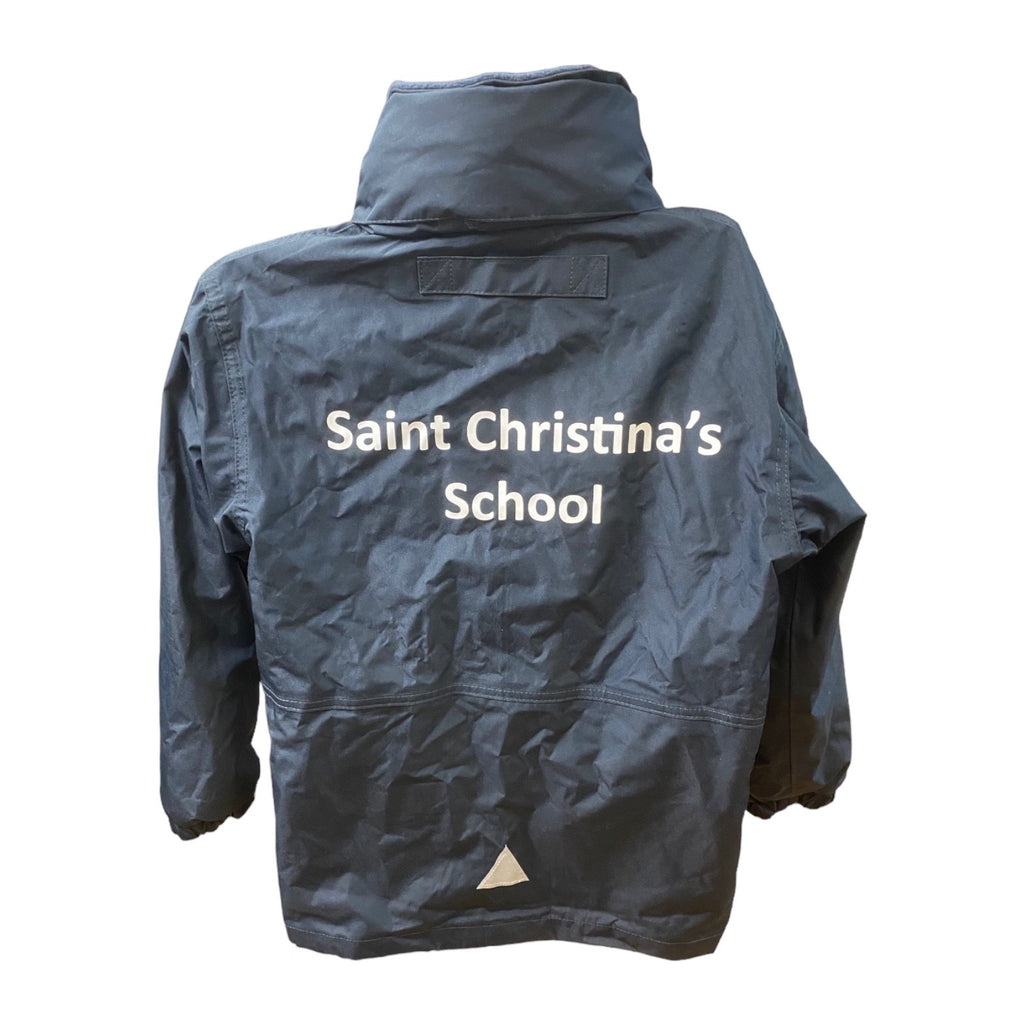Saint Christina's Result Jacket