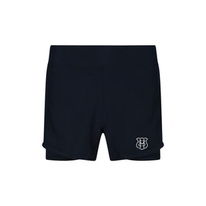 Sarum Hall 2 in 1 Sports Shorts