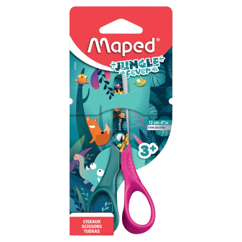 HELIX Jungle Fever 12cm Scissors