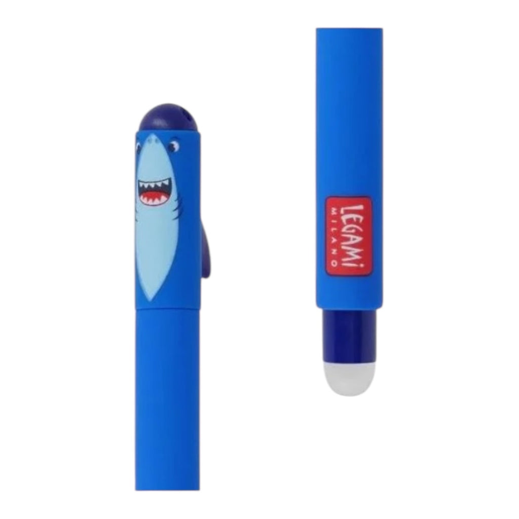 Shark Erasable Gel Pen