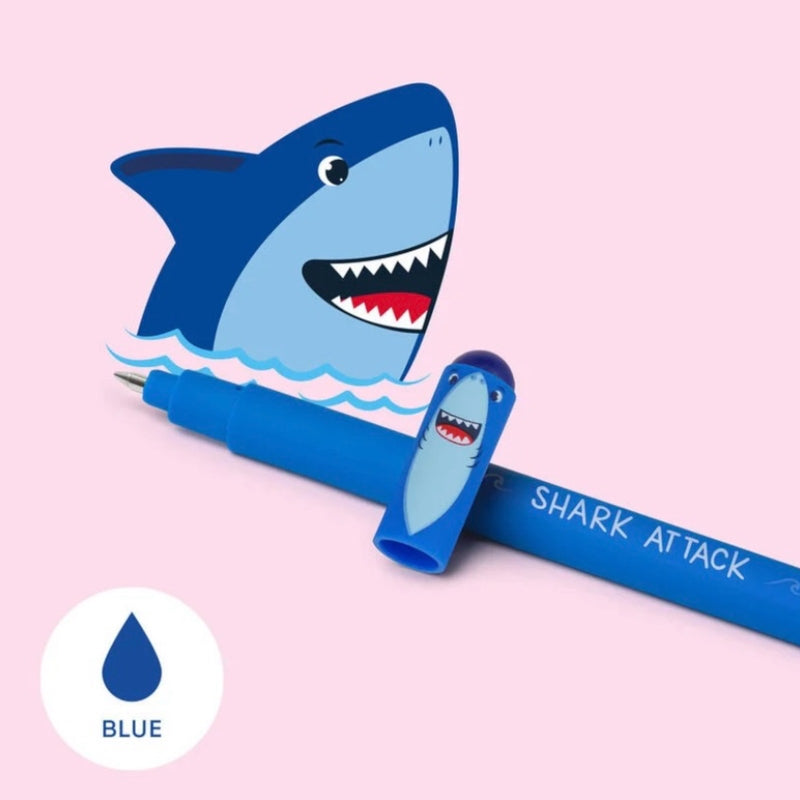 Shark Erasable Gel Pen