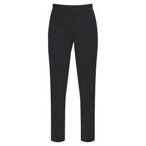Black Signature Contemporary Fit Boys Trousers