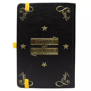Harry Potter Spells & Charms A5 Notebook