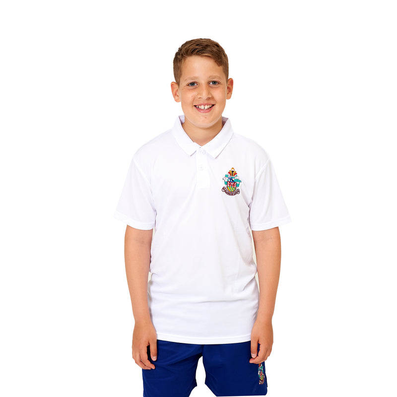 St Ignatius Polo Shirt Year 9+