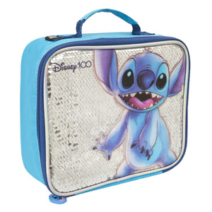 Polar Gear Lilo & Stitch Lunchbag and 600ml Bottle