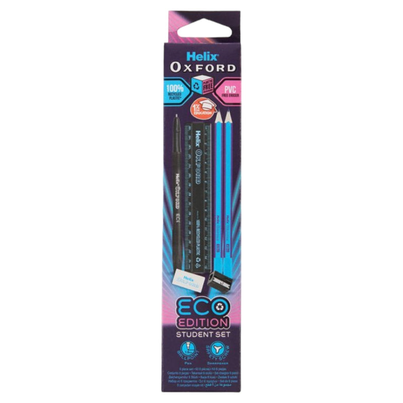 Helix Oxford Cyber Eco Student Set
