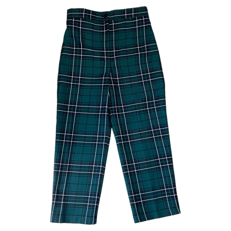 Sarum Hall Tartan Trousers
