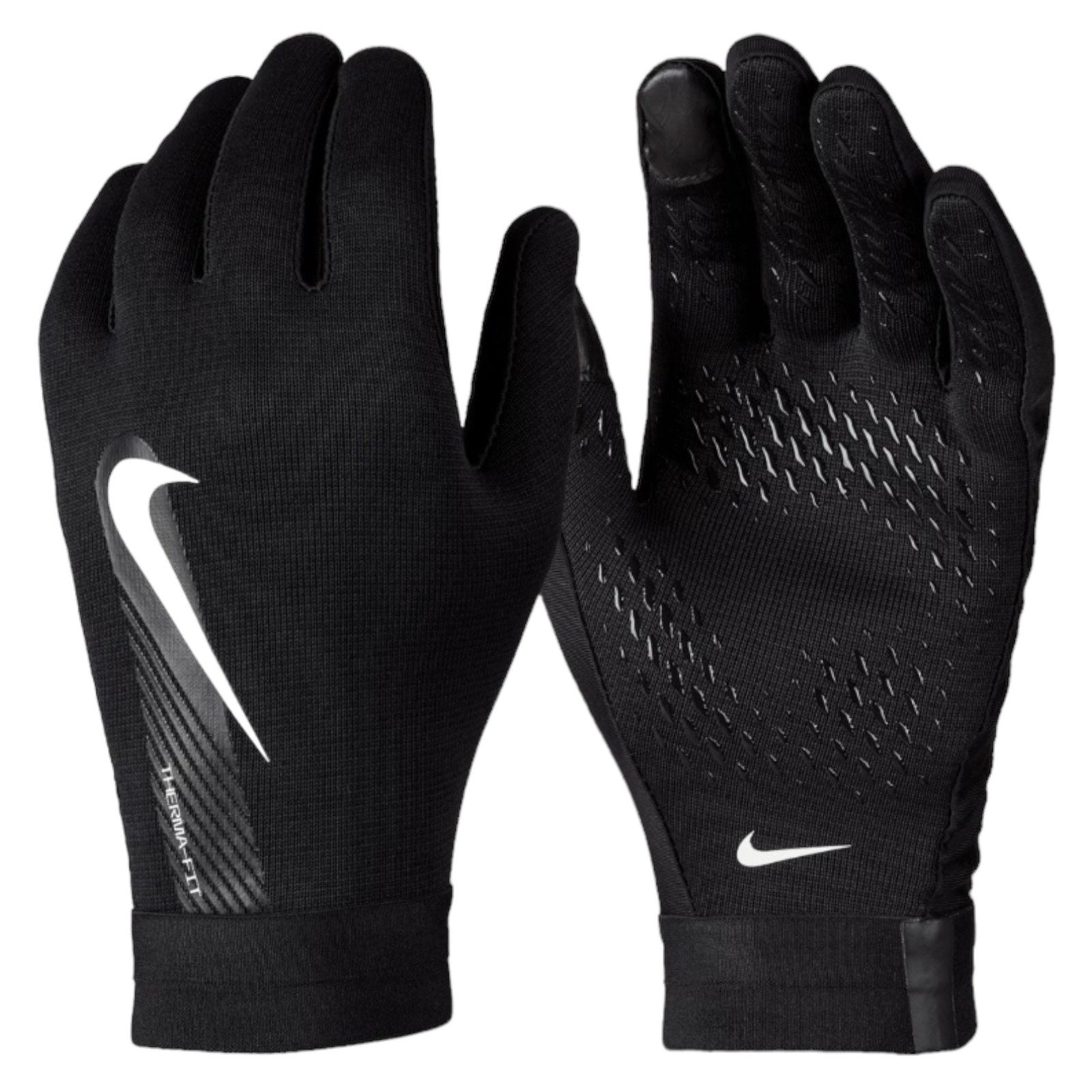 Cold Weather Academy Soccer Gloves Academy Hyperwarm Gloves Nike