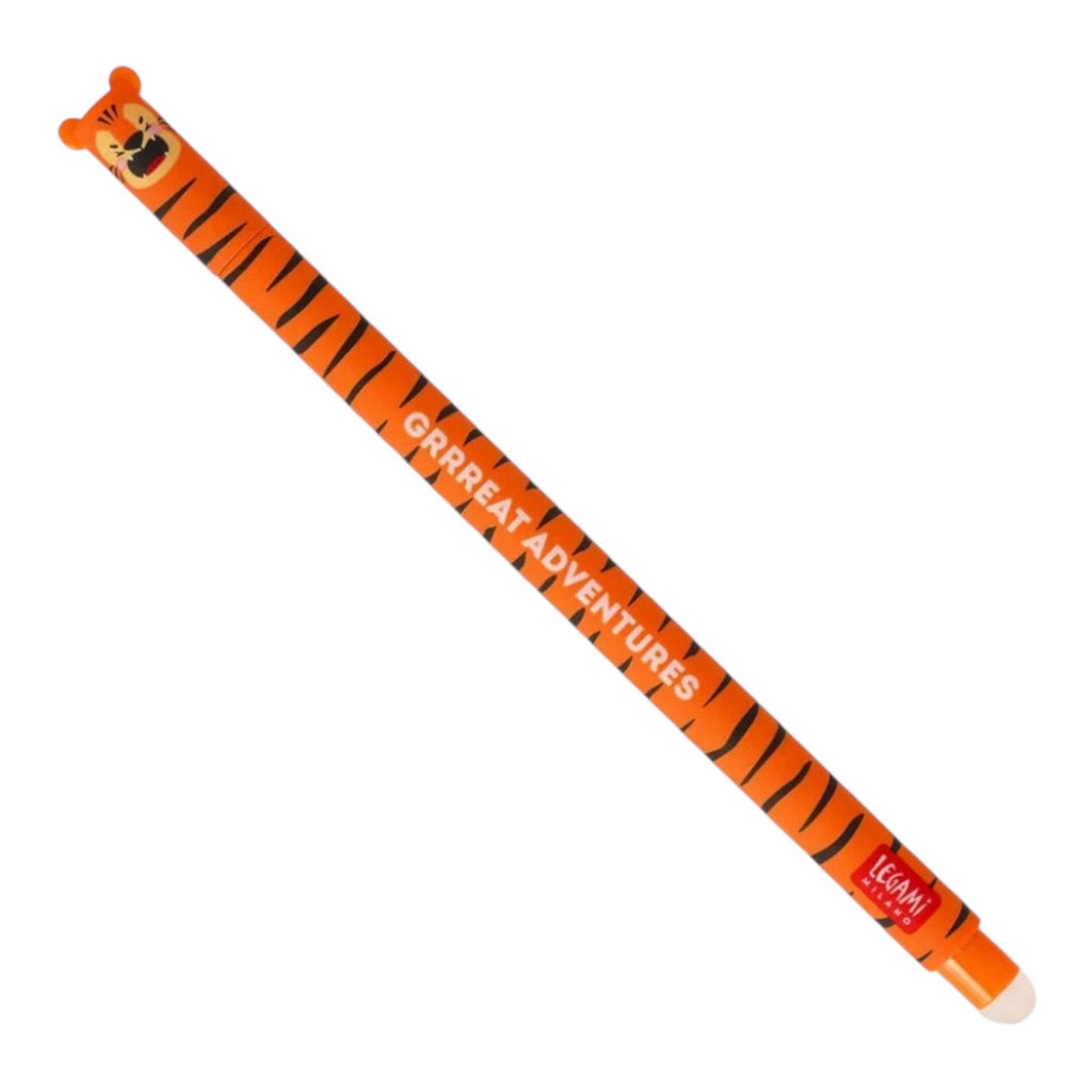 Tiger Erasable Gel Pen