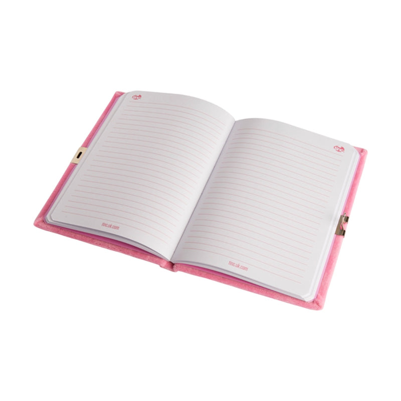 Tinc Mallo Snugly Lockable Notebook