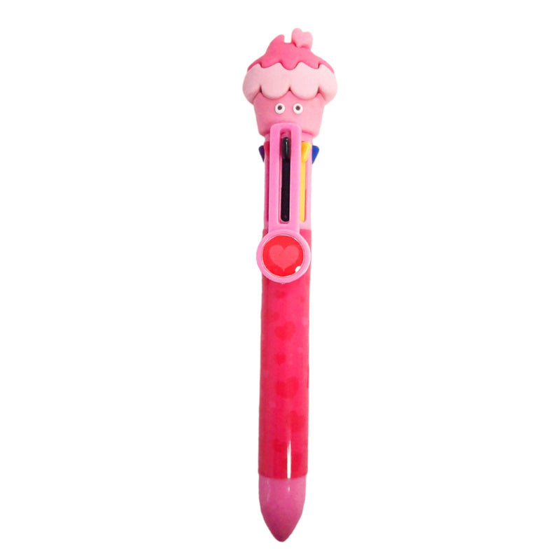 Tinc Cupcake Multi Clicker Pen