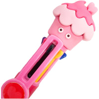 Tinc Cupcake Multi Clicker Pen