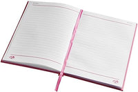 Tinc Heart Sequin Notebook