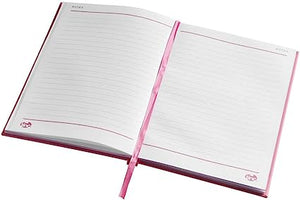 Tinc Heart Sequin Notebook