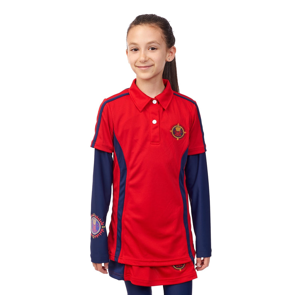 St Mary's Baselayer Top