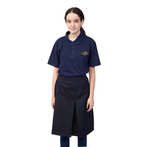 Navy Thornton Skirt