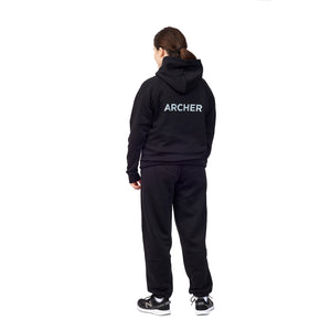 Archer Hooded Top