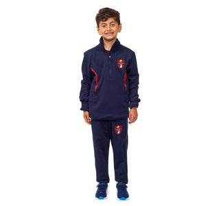 Highgate School 1/4 Zip Midlayer