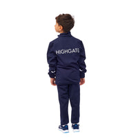 Highgate School 1/4 Zip Midlayer