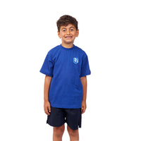 Rosh Pinah Royal Blue PE Tshirt