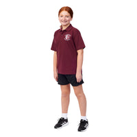 East Barnet School PE Polo Shirt