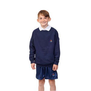 London Academy Shadow Stripe Shorts