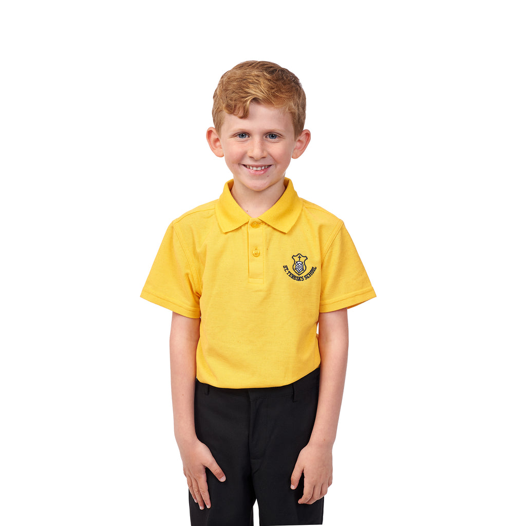 St Teresa's Catholic Primary School Polo Shirt