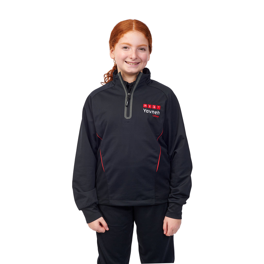 Yavneh College 1/4 Zip Training Top