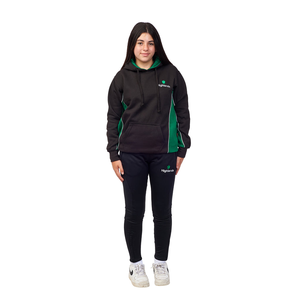 Highlands Hooded Top