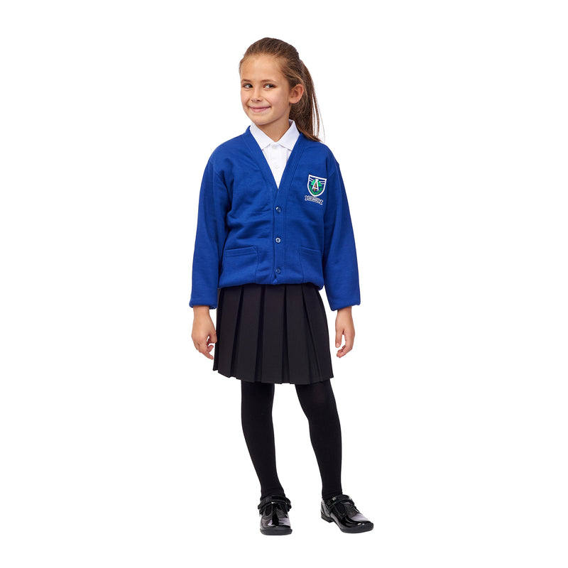 Aylward Primary School Sweat Cardigan