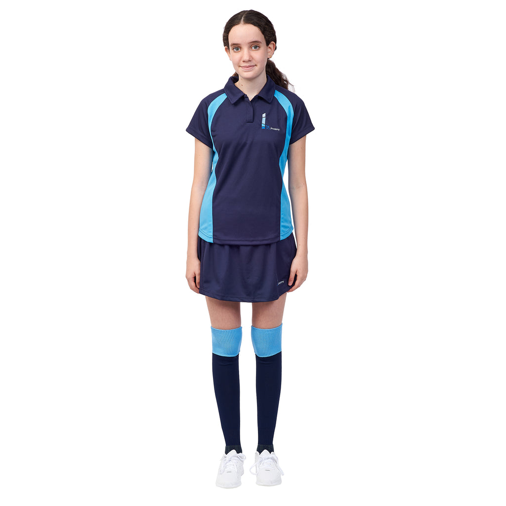 The UCL Academy Girls PE Polo Shirt