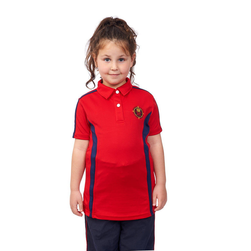 St Marys Technical Poloshirt