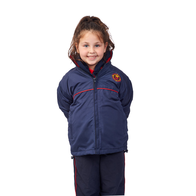 St. Marys Fleece Sports Jacket