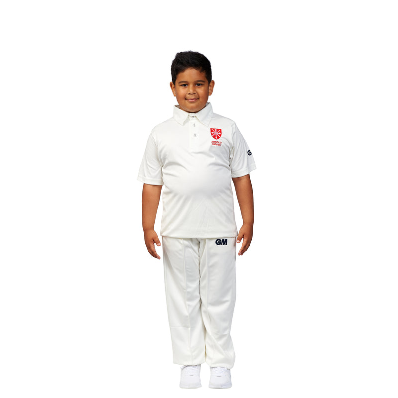 Arnold House Short Sleeve cricket shirts