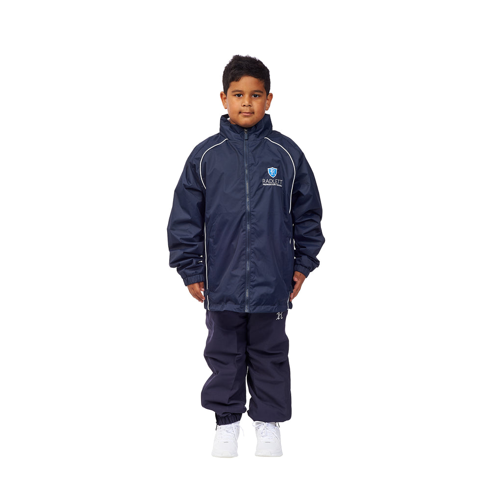 Radlett Prep Waterproof Jacket