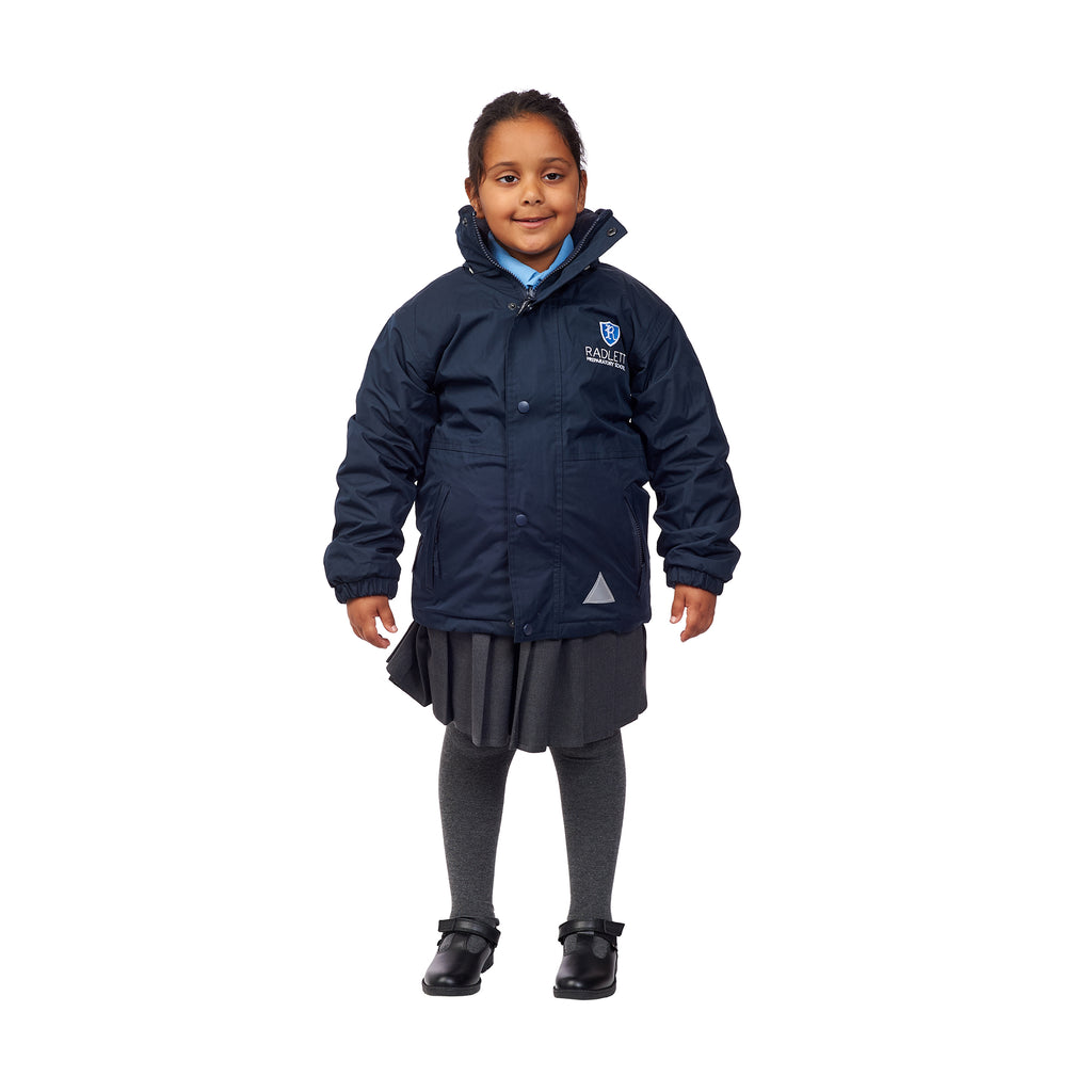 Radlett Prep Waterproof School Coat
