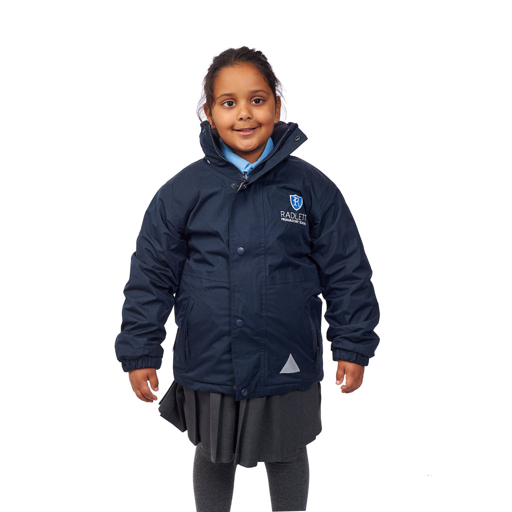 Radlett Prep Waterproof School Coat
