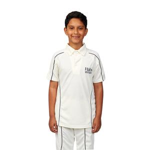 Haberdashers' Boys' School Short Sleeved Cricket Shirt