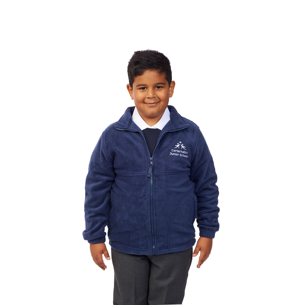 Carterhatch Junior Fleece