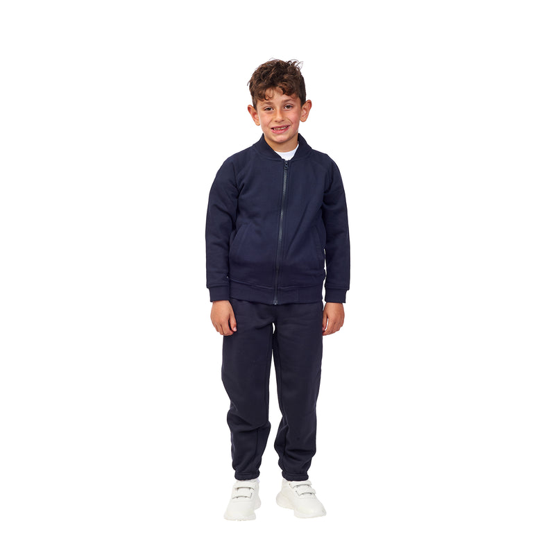 Woodpecker Hall Academy PE Zipped Sweatshirt