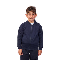 Woodpecker Hall Academy PE Zipped Sweatshirt