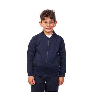 Woodpecker Hall Academy PE Zipped Sweatshirt