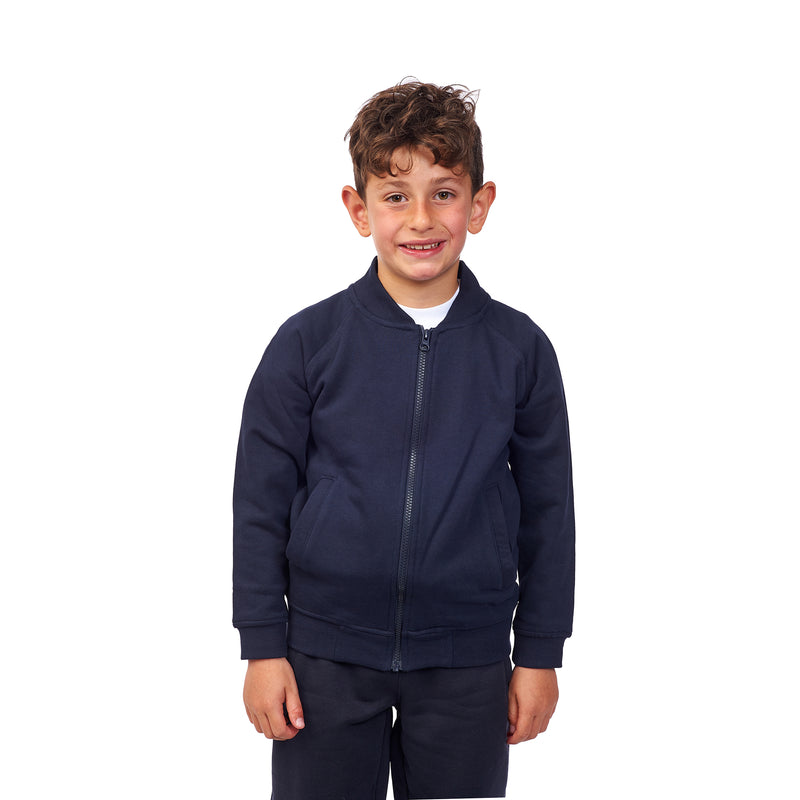 Woodpecker Hall Academy PE Zipped Sweatshirt