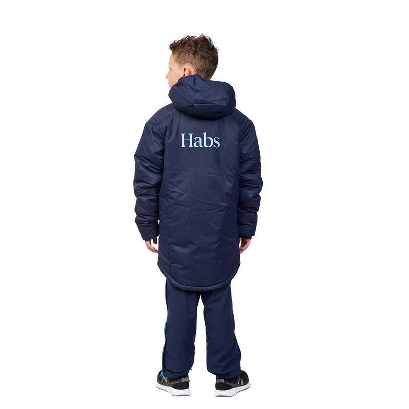 Haberdashers' Boys' School Waterproof Jacket