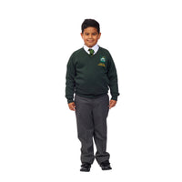 Fair Field Junior School Vneck Sweatshirt