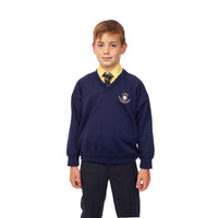 St Teresa's Catholic Primary School Year 6 Vneck Sweatshirt